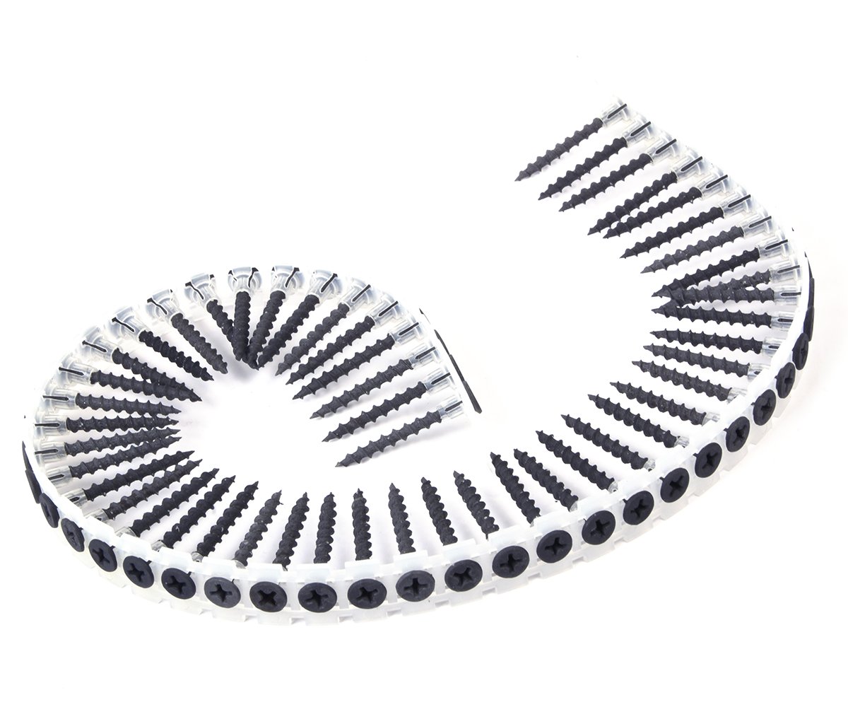 Vruty do SK hrubý závit dřevo páskované