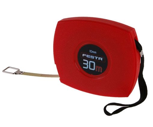 Pásmo ocelové 10mm Festa (Rapid-Long) - 30m