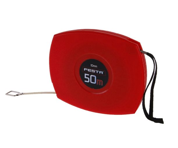 Pásmo ocelové 10mm Festa (Rapid-Long) - 50m