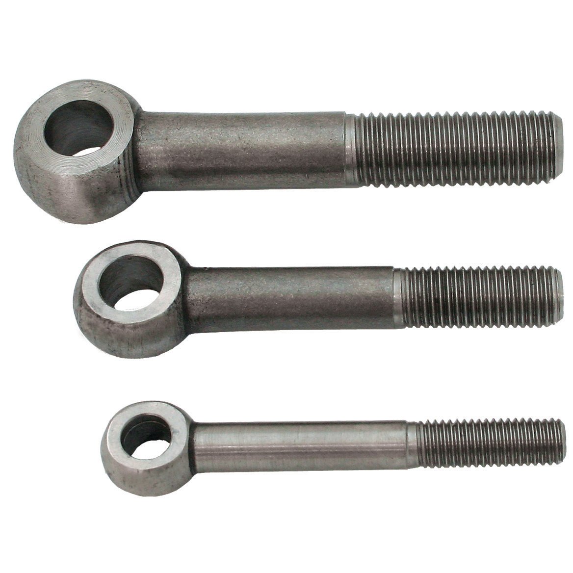 Šroub s okem DIN 444B ZN - M12x140