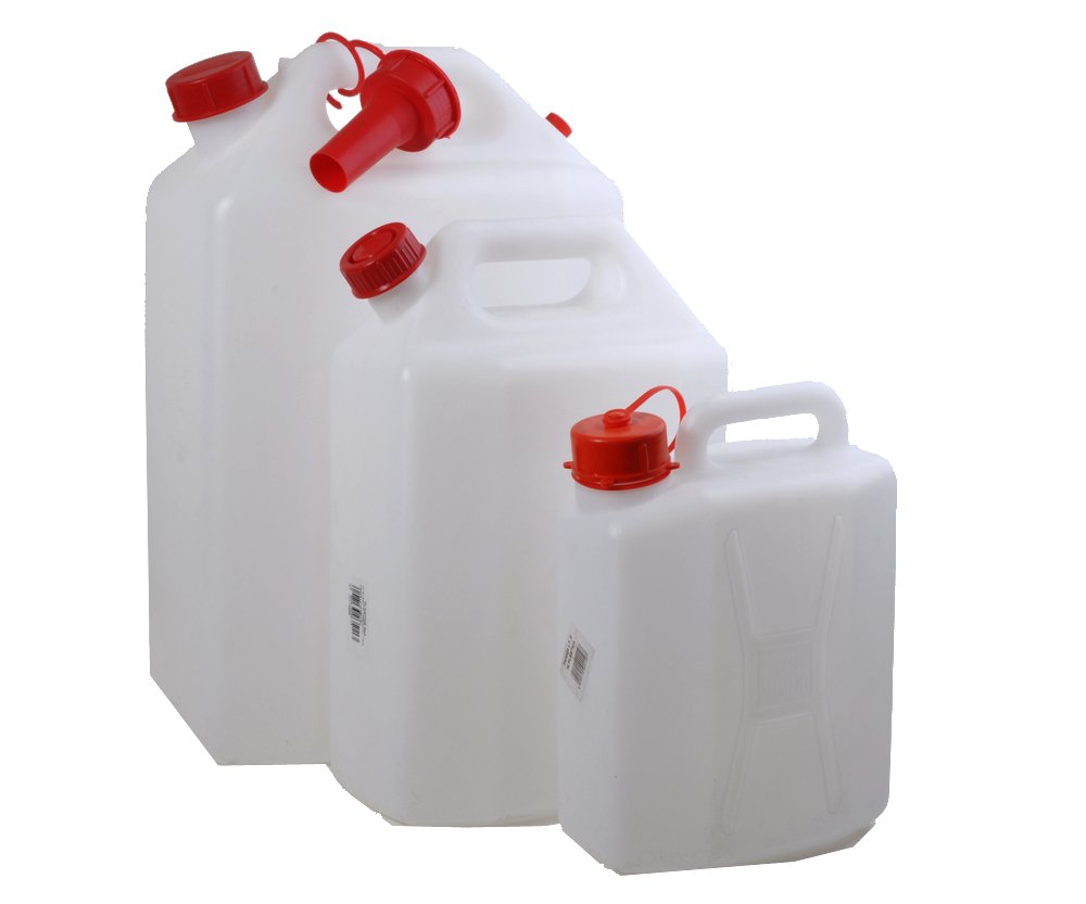 Kanystr na vodu PE - 15 l