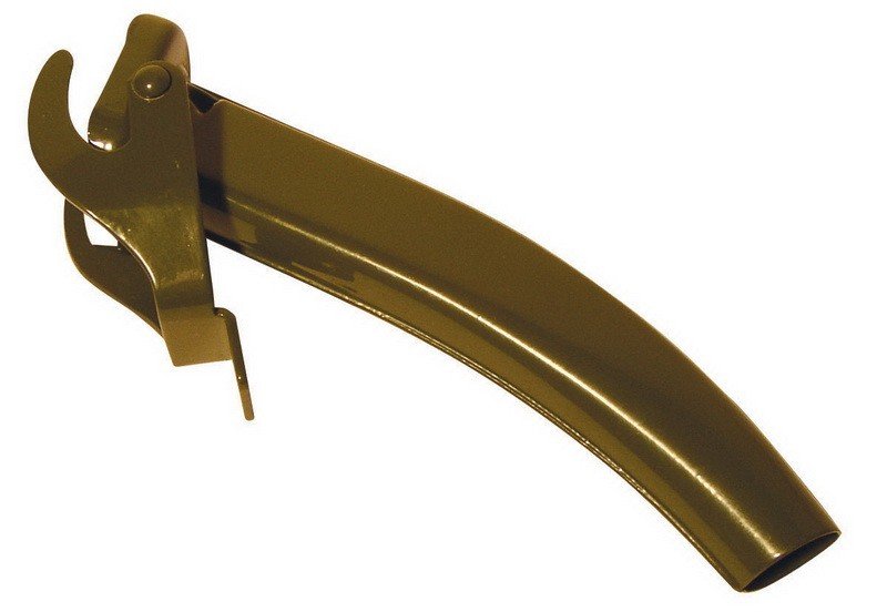 Nástavec na kovový kanystr pevný