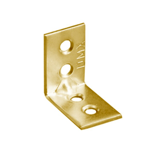 Úhelník úzký Zn Domax KW - 25x25x17mm KW1