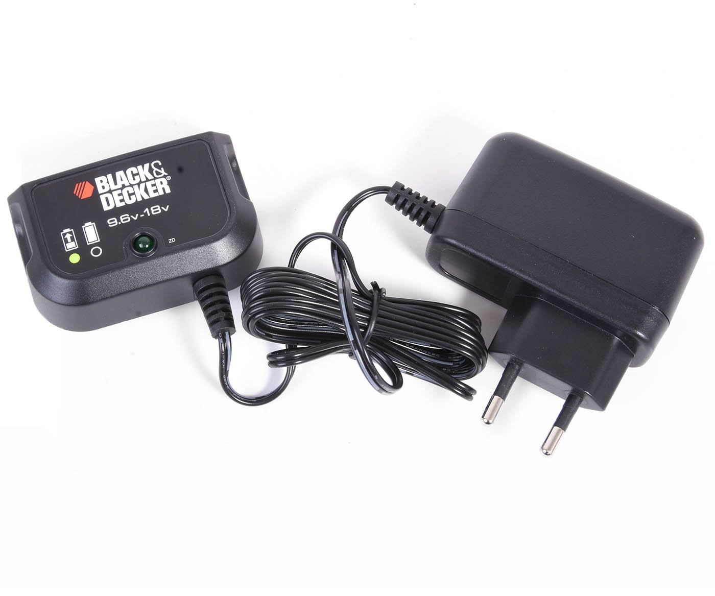 Black&Decker 90613805 nabíječka 9.6-18V