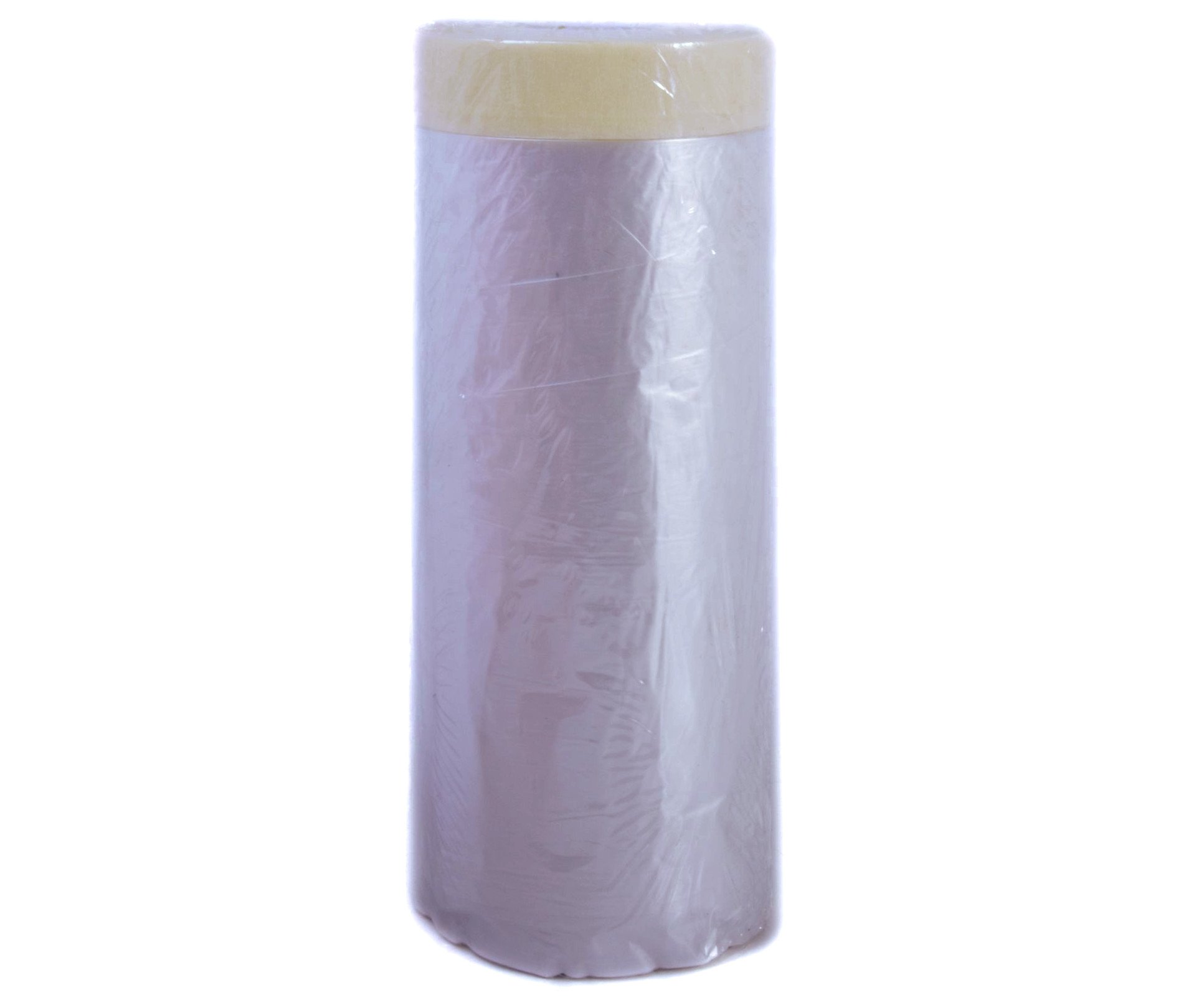 Fólie PE krycí se samolepicí páskou - 2