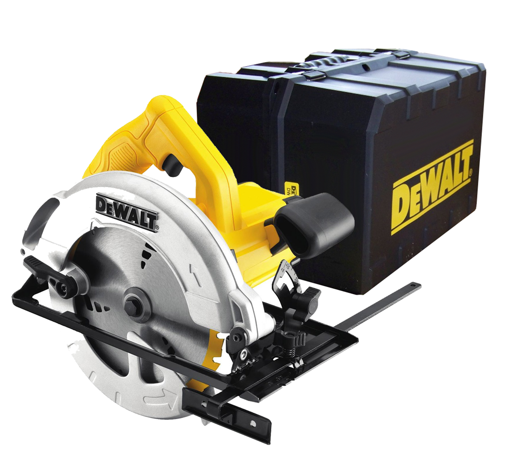 DeWALT DWE560K okružní pila 1350W