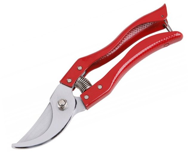 Nůžky zahradní nerez 210mm