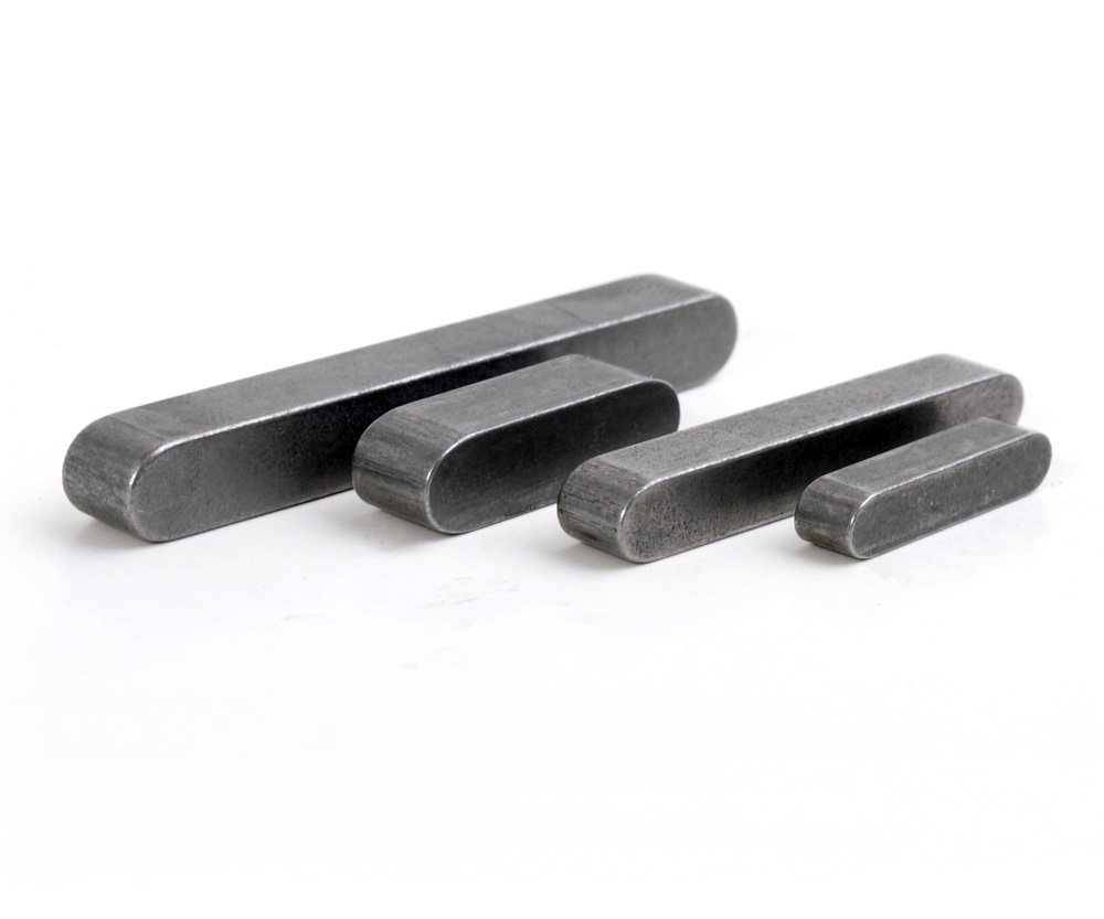 Pero těsné DIN 6885A (klínovice) - 3x3x28