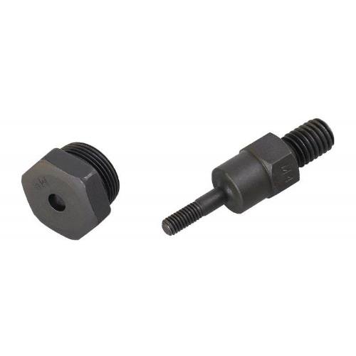 Hlavice do nýtovacích kleští pro nýtovací matice M3 Euronářadí