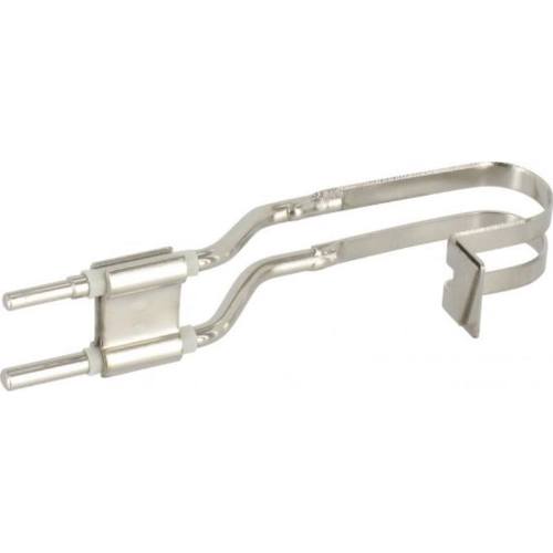 Nůž náhradní CR20 půlkruhový