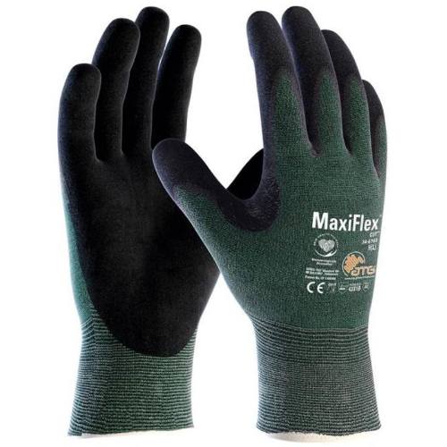 Rukavice protiřezné MaxiFlex Cut 34-8743 vel. 8 Euronářadí