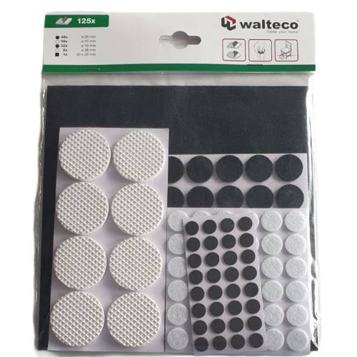 Sada filcových podložek