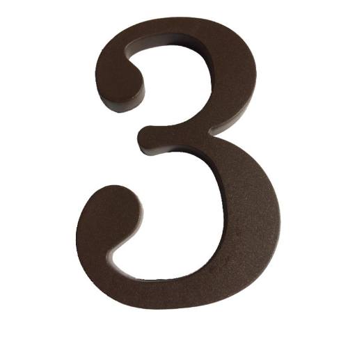 Číslo "3"