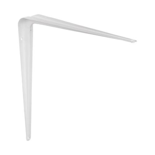 Plechová konzole Ina 300 x 350 mm