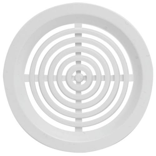 Mřížka větrací kruhová VM