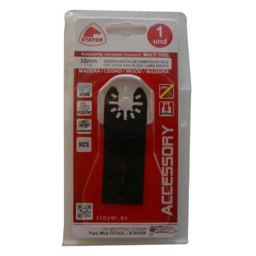 List pilový zanořovací HCS k MULTI