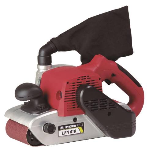 Bruska pásová LEN 610