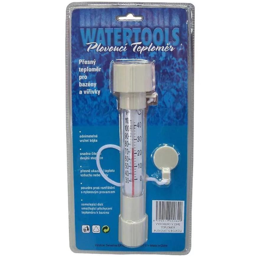 Bazénový teploměr MARIMEX OLYMPIC 140 plovoucí Marimex