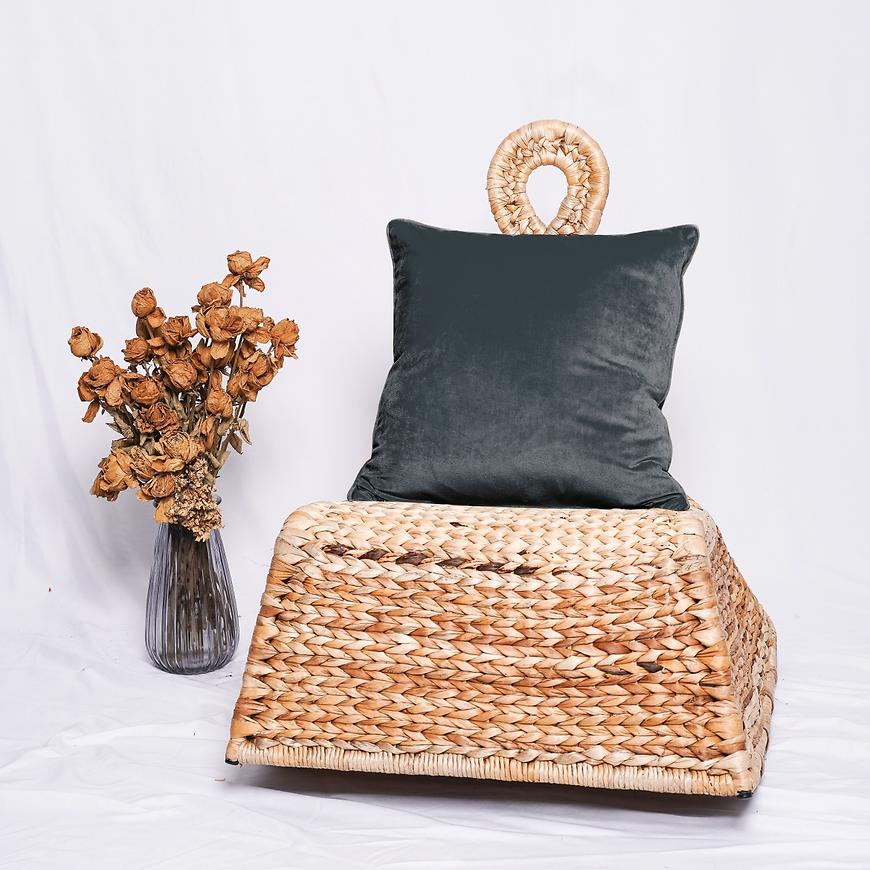 Dekorační polštář Velvet 40x40 Baumax