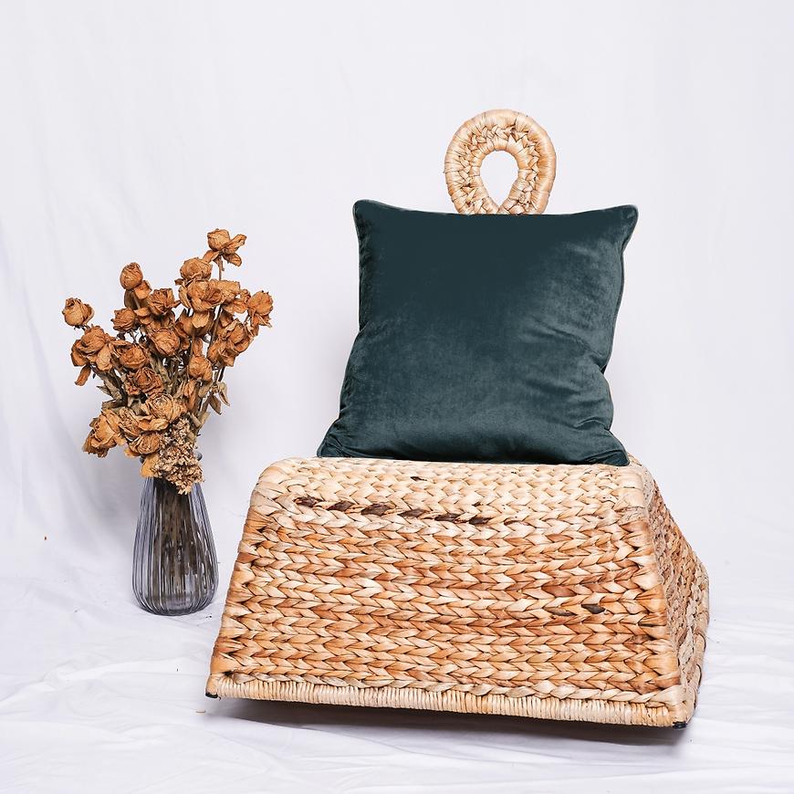 Dekorační polštář Velvet 40x40 Baumax