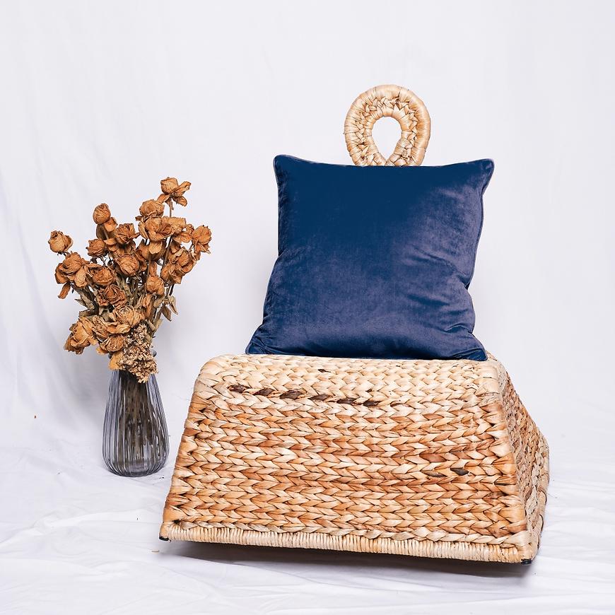 Dekorační polštář Velvet 40x40 Baumax