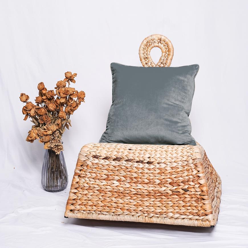 Dekorační polštář Velvet 40x40 Baumax