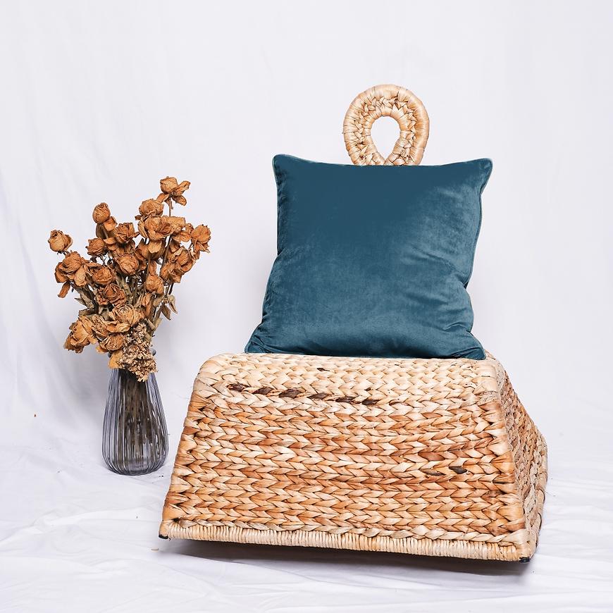 Dekorační polštář Velvet 40x40 Baumax