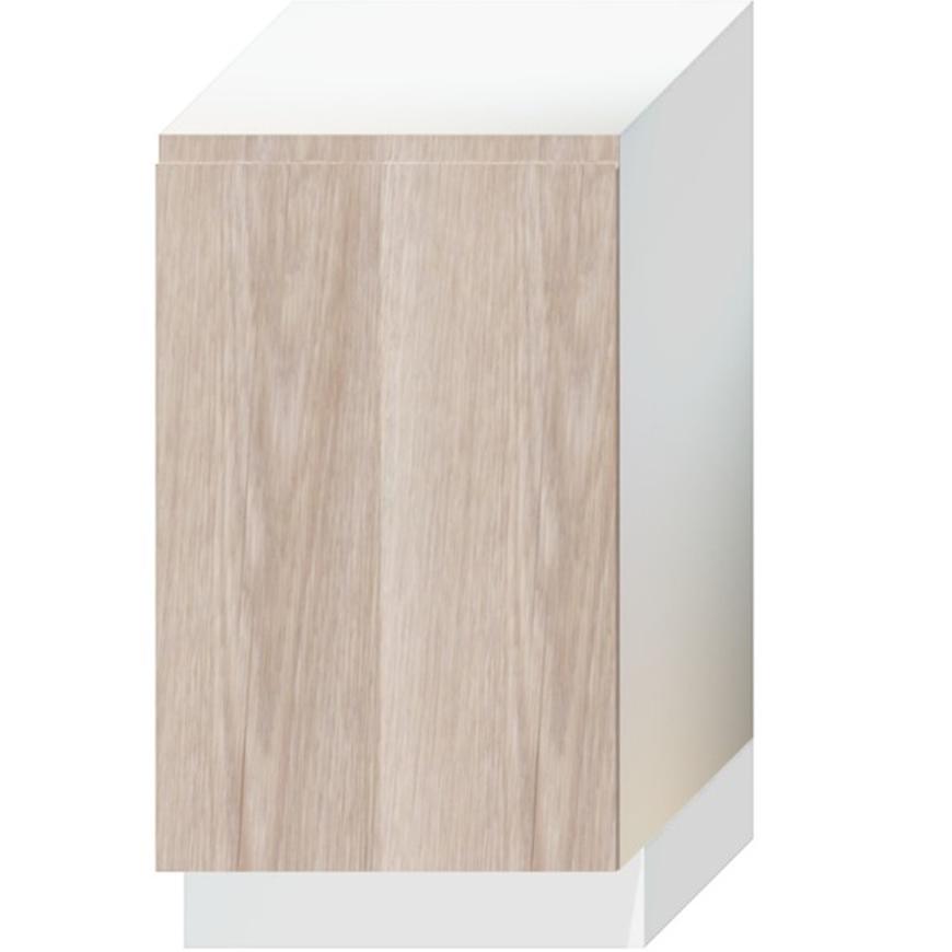 Dvířka Pro Vestavnou Myčku Livia 45pz dub tajga Baumax