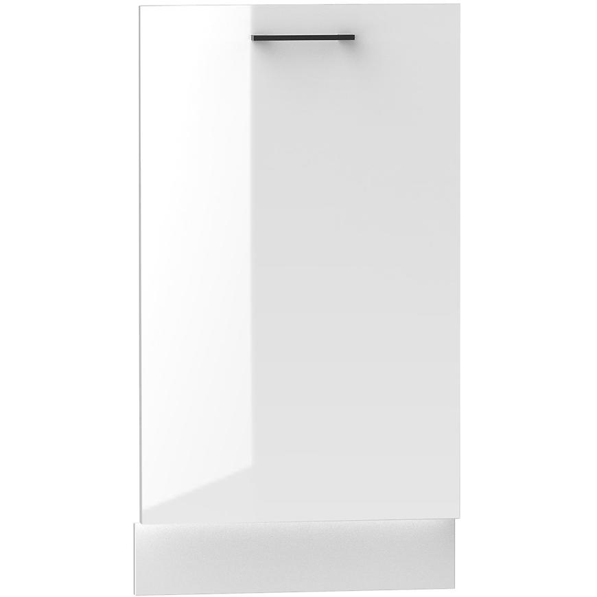 Dvířka Pro Vestavnou Myčku Oscar 45pz bílá lesk Baumax