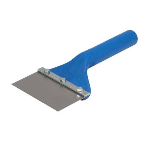 Škrabák na odstranění obkladaček kovový