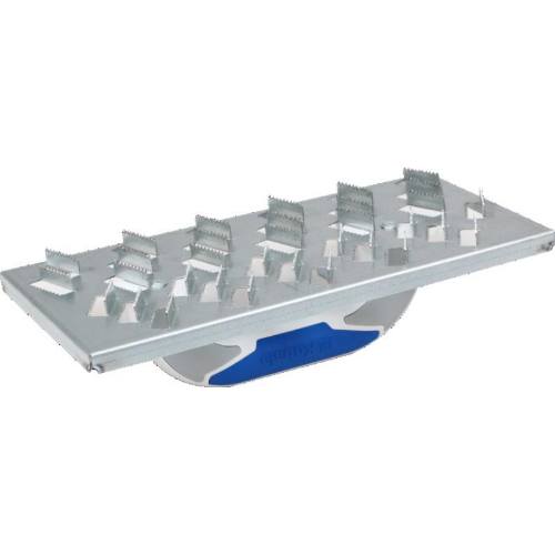 Škrabák na kamennou vlnu 285 x 145 mm Euronářadí