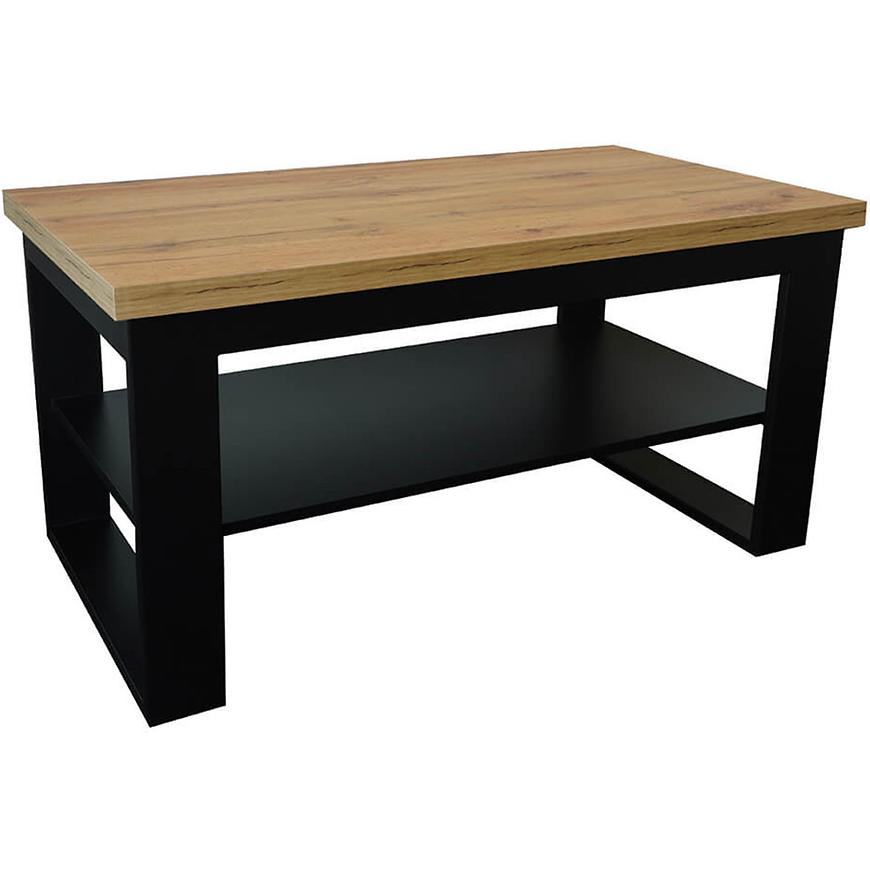 Konferenční Stolek Ł3 Alan ZP dub wotan Baumax