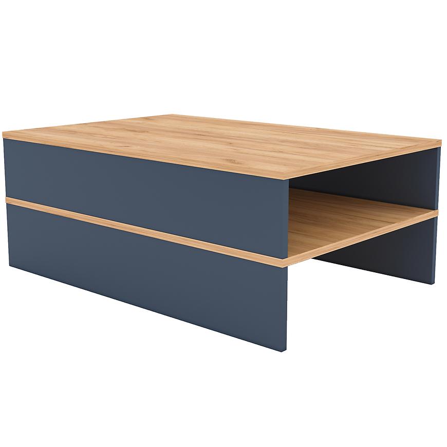 Konferenční Stolek Madryt grafit/wotan 35.5X90.2X60.2 Baumax