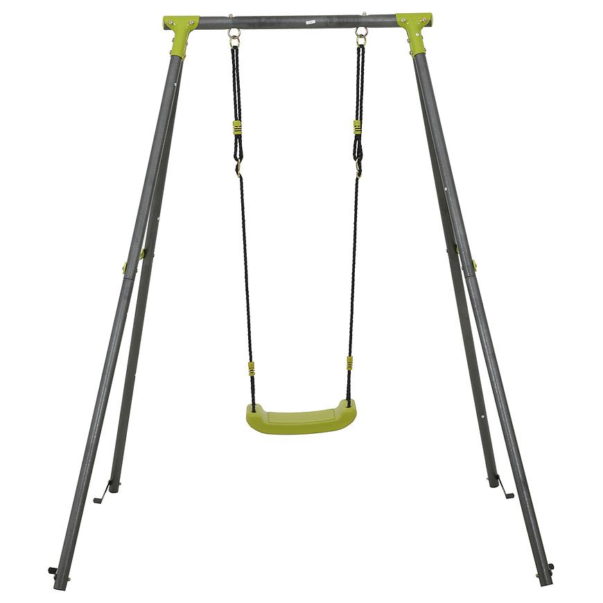 Kovová houpačka Nela 150x140x180 cm Baumax