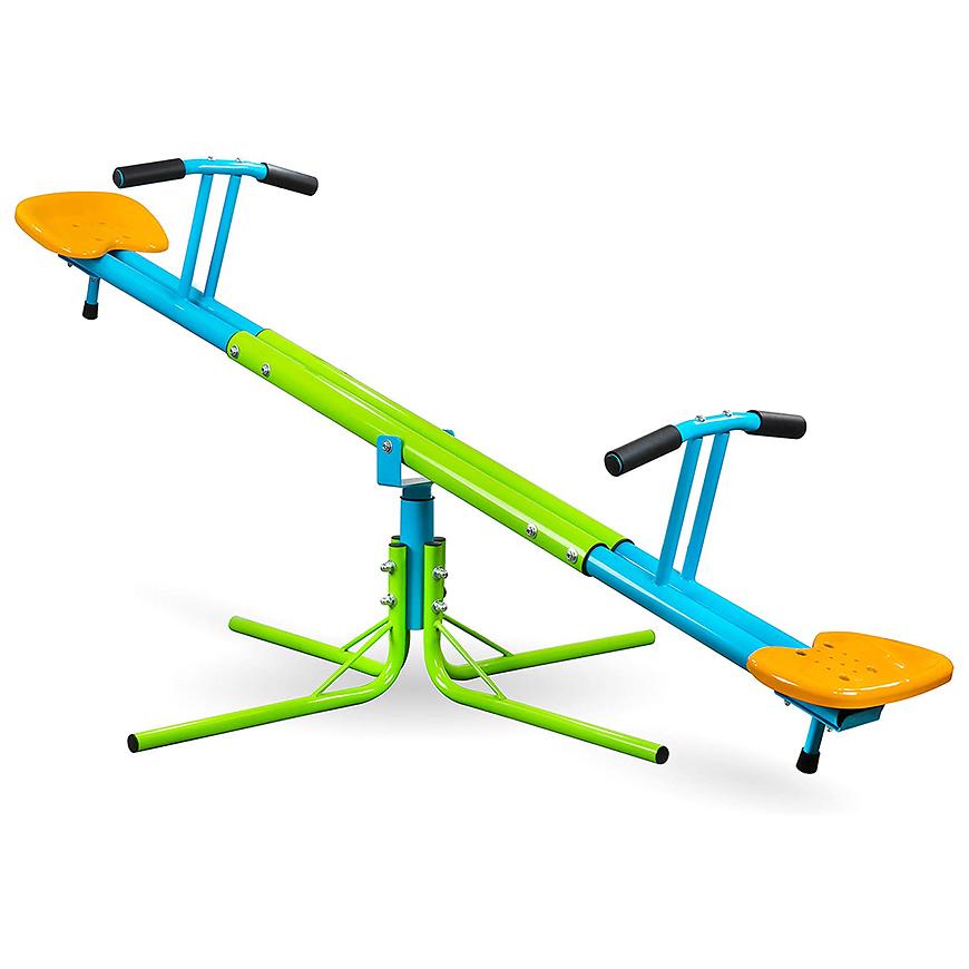 Kovová houpačka Stella Baumax