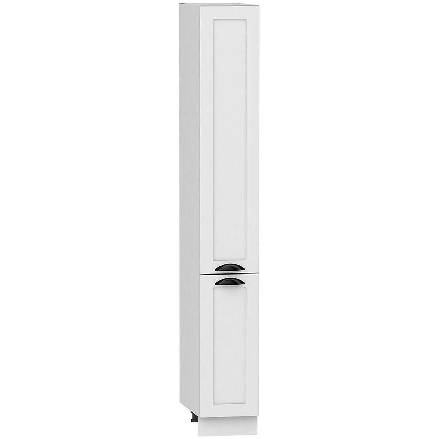 Kuchyňská Skříňka Adele D30 Cargo Maxi 2133 bílý puntík/bílá Baumax