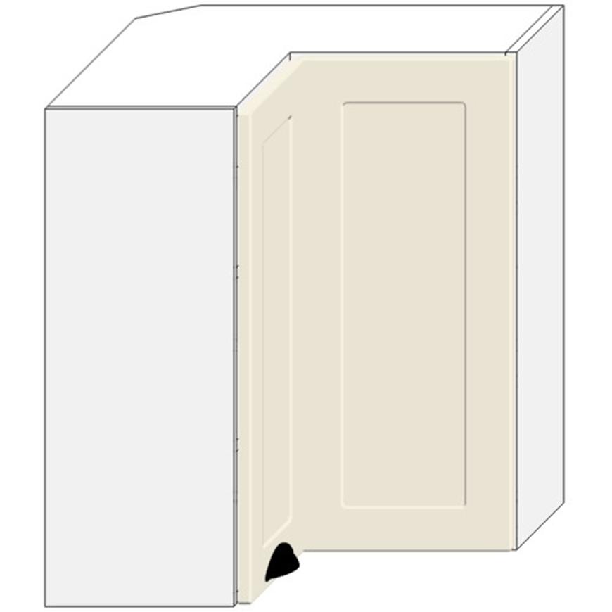 Kuchyňská Skříňka Adele Wrn Pl Coffe mat/bílá Baumax