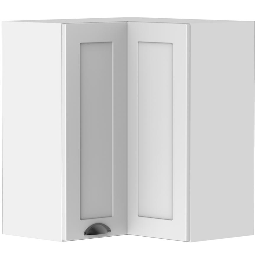 Kuchyňská Skříňka Adele Wrn Pl bílý puntík/bílá Baumax