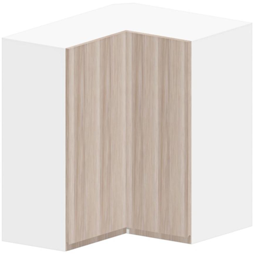 Kuchyňská Skříňka Livia Wrn Pl dub tajga/bílá Baumax