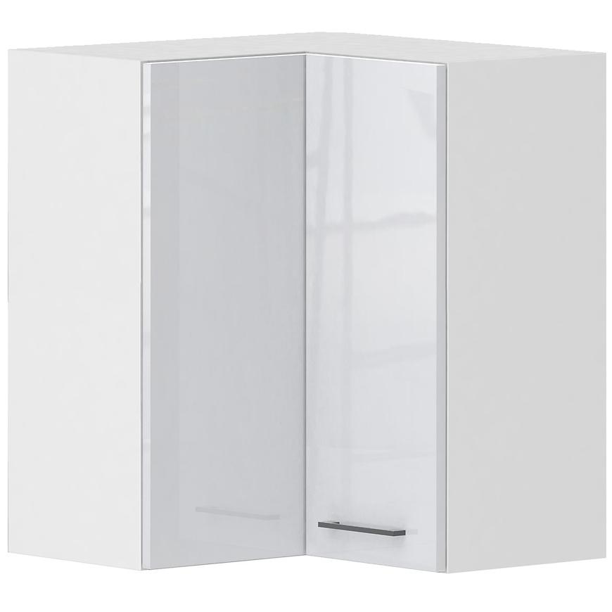 Kuchyňská Skříňka Oscar Wrn Pl bílá lesk/bílá Baumax