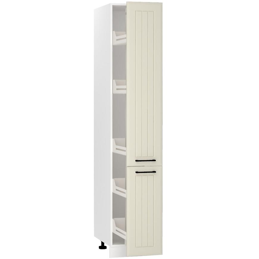 Kuchyňská skříňka Irma D30 Cargo Maxi 2133 coffee mat Baumax