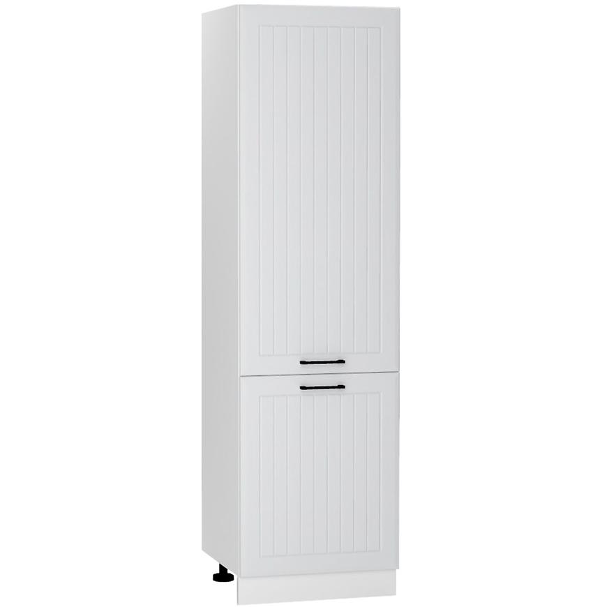 Kuchyňská skříňka Irma D60lo 2133 Pl 2fr světle šedá mat Baumax