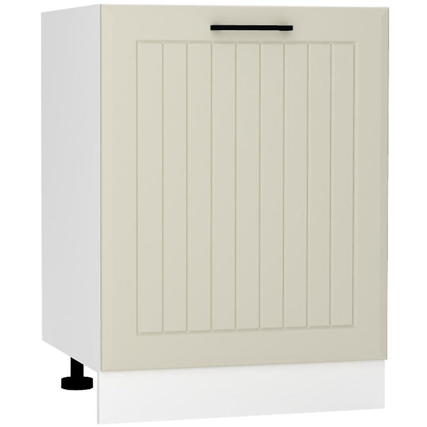 Kuchyňská skříňka Irma D60zl Pl coffee mat Baumax