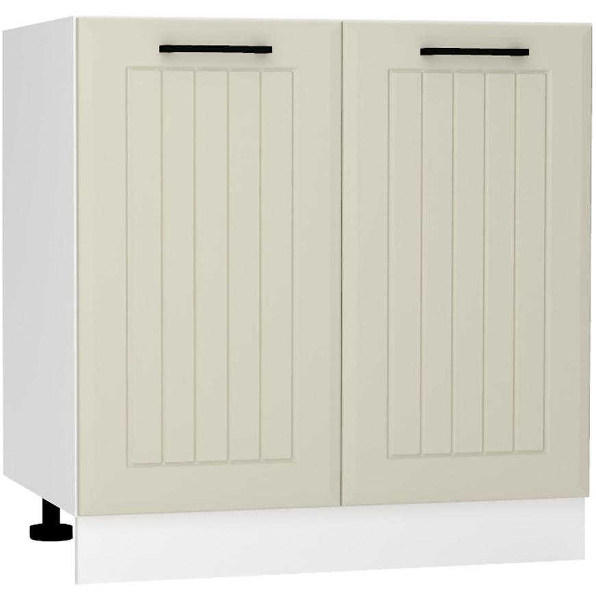 Kuchyňská skříňka Irma D80zl coffee mat Baumax