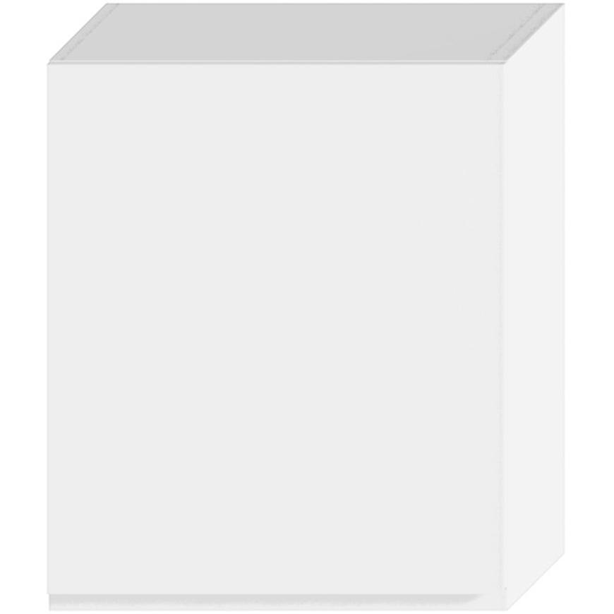 Kuchyňská skříňka Livia W60 Pl bílá lesk/bílá Baumax