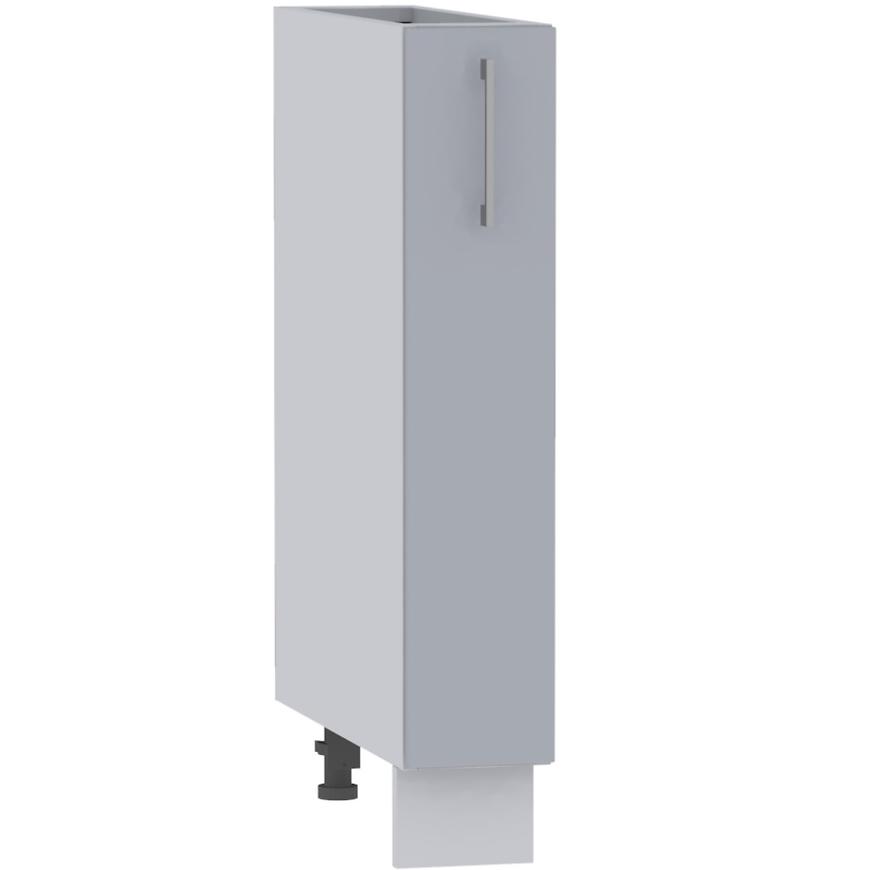 Kuchyňská skříňka Natalia D15 Cargo šedá Baumax