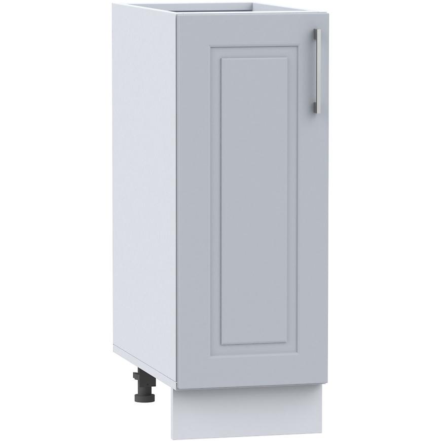 Kuchyňská skříňka Natalia D30 Pl šedá Baumax