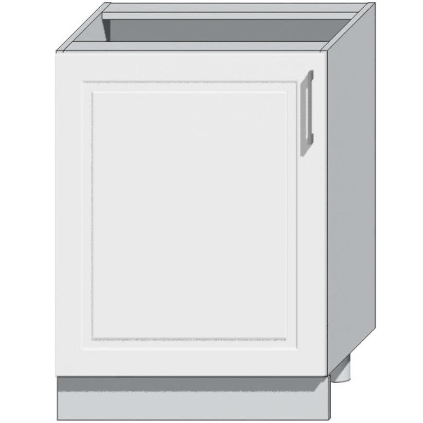 Kuchyňská skříňka Natalia D60 Pl bílá Baumax