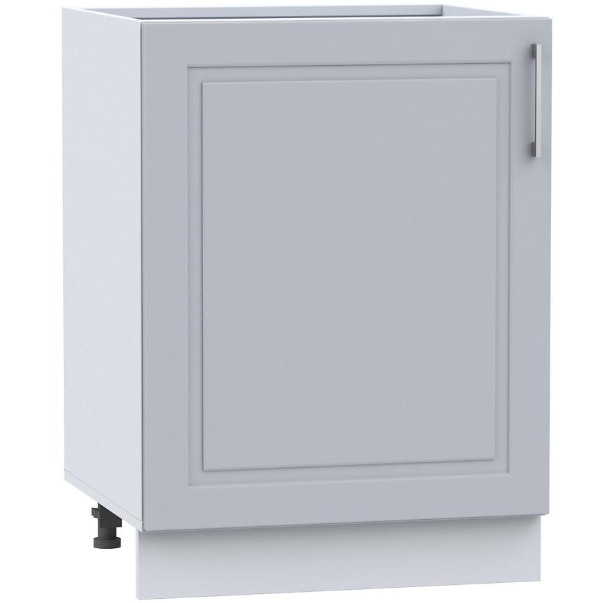 Kuchyňská skříňka Natalia D60pc Pl šedá Baumax