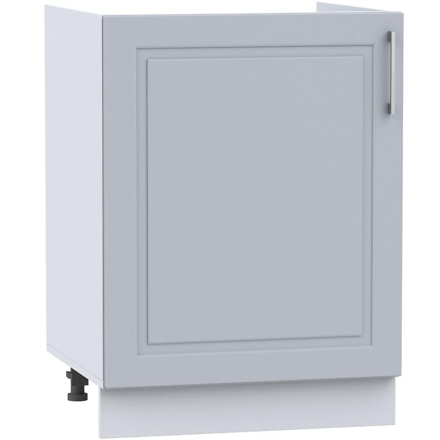 Kuchyňská skříňka Natalia D60zl Pl šedá Baumax